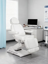 Lit/chaise de soins du visage à 4 moteurs Toronto Electric